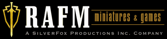 RAFM logo