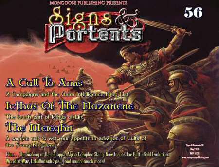 Signs & Portents