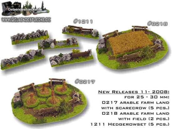 Our new releases