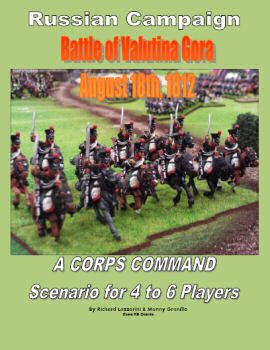 Battle of Valutina Gora