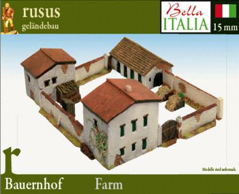 Italian Farm Set