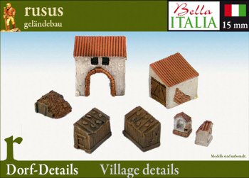Village Detail Set
