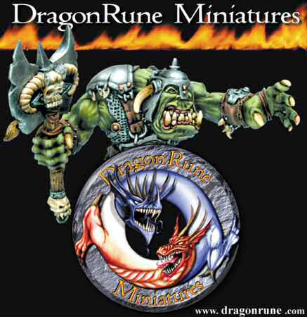 DragonRune logo