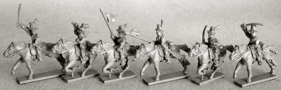 Militia cavalry