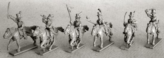 Militia cavalry