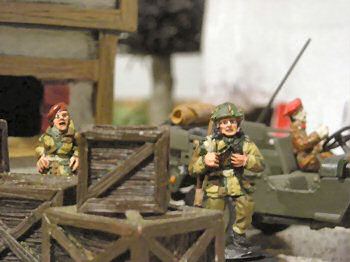 Iron Ivan wargaming