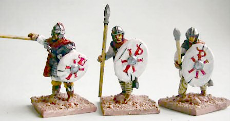 Age of Arthur figures