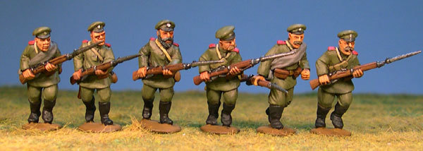 Advancing