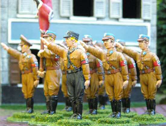 Marching
