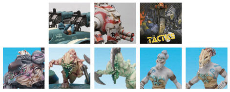 Wave 7 releases