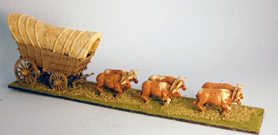 Conestoga Wagon