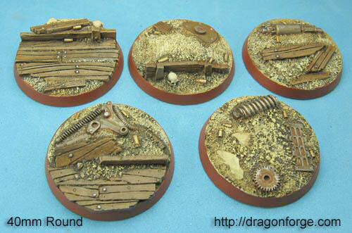Wasteland II 40mm Set # 2