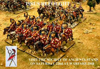 Join in at Warfare this weekend