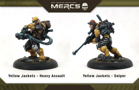 Yellow Jackets