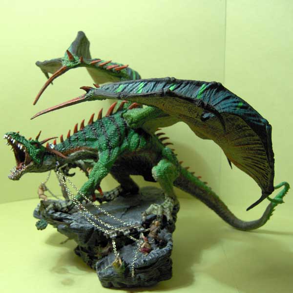 McFarlane Beserker Dragon
