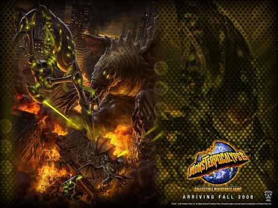Monsterpocalypse