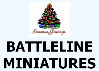 Battleline Christmas Special