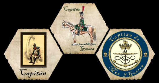 Capitan Games logo