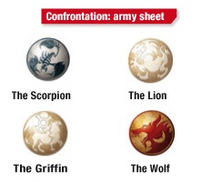 Army sheets