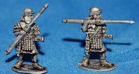 Roman pulium