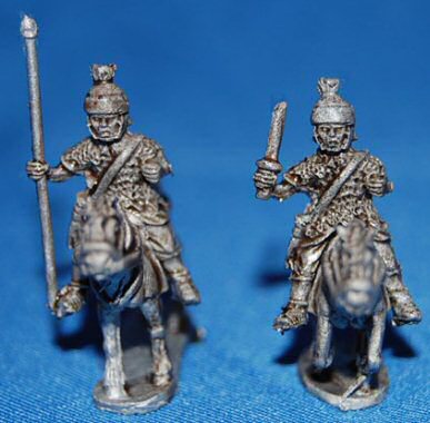 Roman cavalry