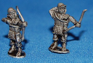 Roman archers