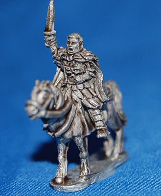 Roman mounted command