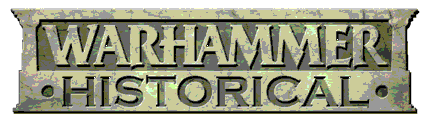Warhammer Historical logo