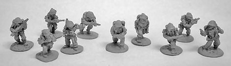 Infantry Pack #2