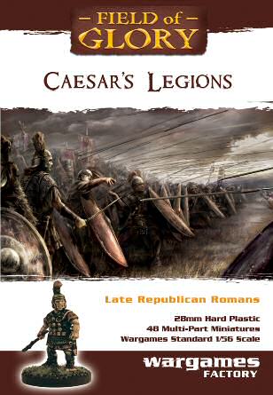 Caesar's Legions