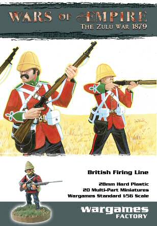 British Firing Line