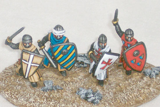 Crusaders