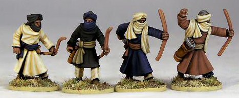 Berber archers