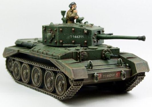 [tmp] Bolt Action 1:56th Cromwell