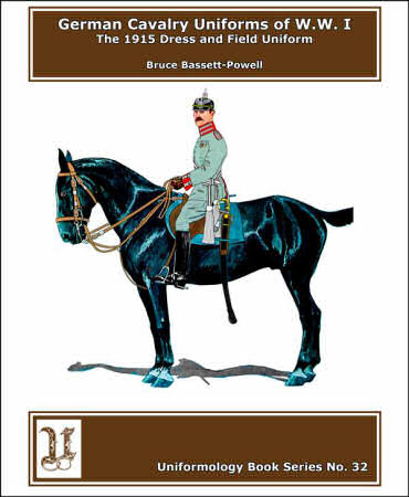 German Cavalry Uniforms of World War I