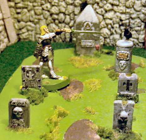 New headstones and more...