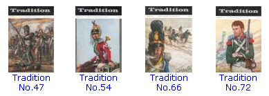 Around 1964, Tradition began publishing a groundbreaking, prestigious magazine