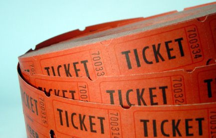 Sunday Raffles Are a Go!