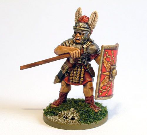 Imperial Roman Optios