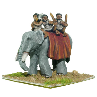 Numidian elephant