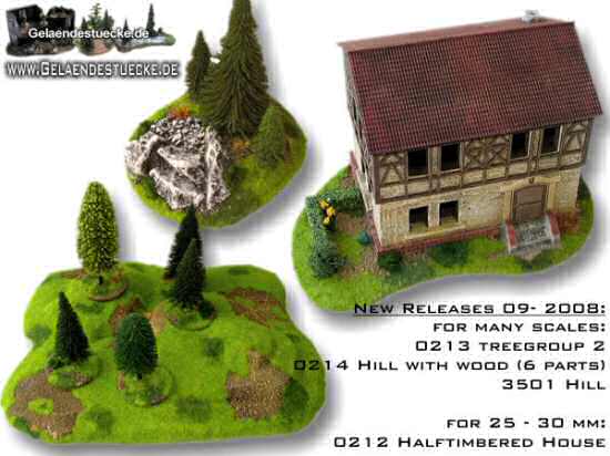 Our new releases