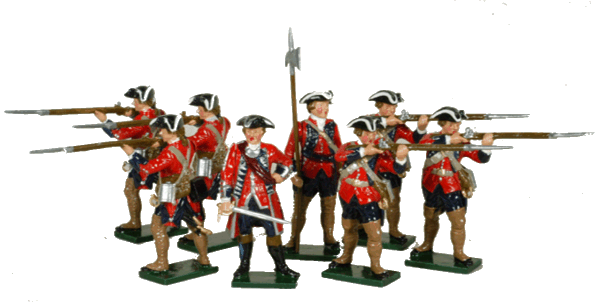 The Royal American Regiment