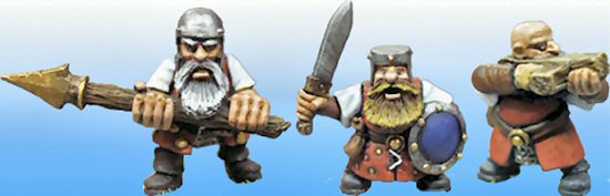 Dwarves