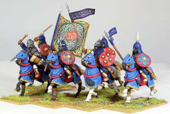 Turkish Ghulams
