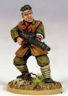 Plucky Charlie Battle