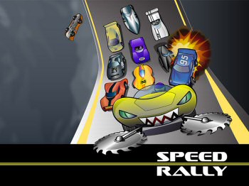 Speed Rally