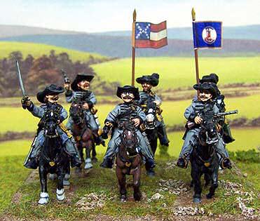Virginia command