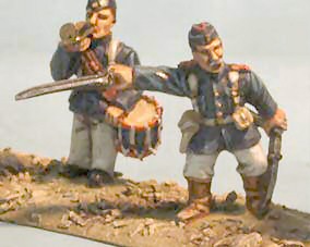 Boxer Rebellion - British marines