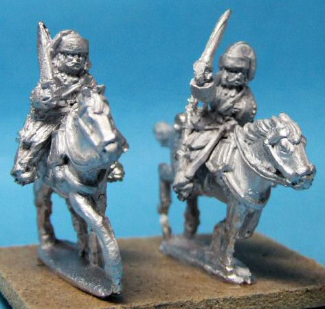 French Dragoons