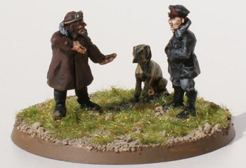 Red Baron vignette